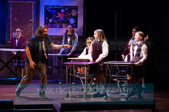 Skylight School of Rock Jesse Weinberg-64