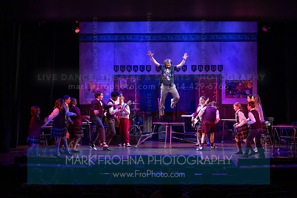 Skylight School of Rock Jesse Weinberg-87