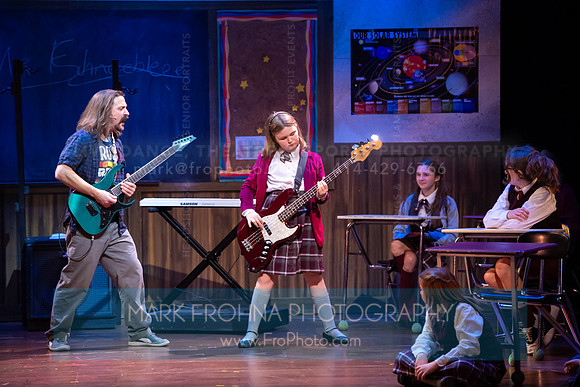 Skylight School of Rock Jesse Weinberg-57