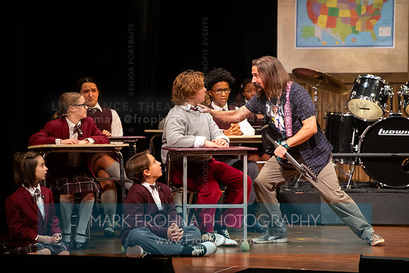 Skylight School of Rock Jesse Weinberg-51
