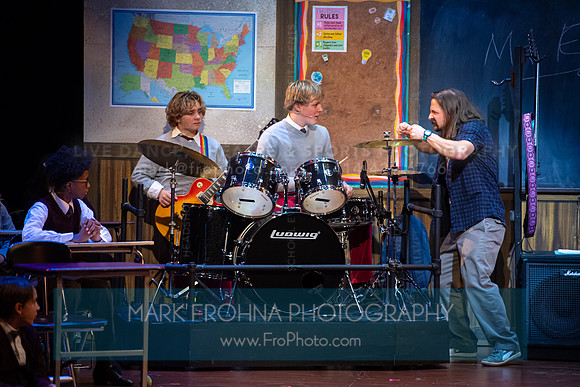 Skylight School of Rock Jesse Weinberg-60