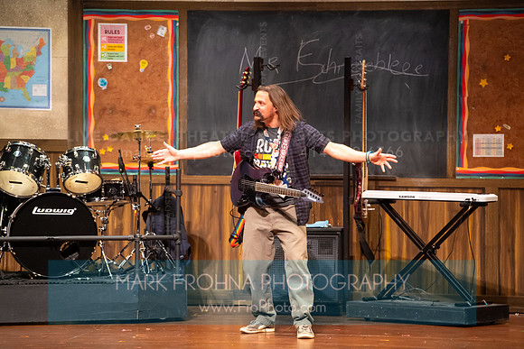 Skylight School of Rock Jesse Weinberg-50