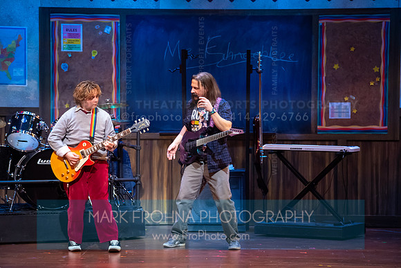 Skylight School of Rock Jesse Weinberg-53