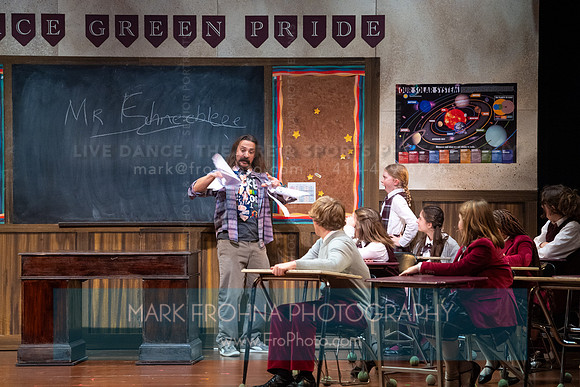 Skylight School of Rock Jesse Weinberg-28