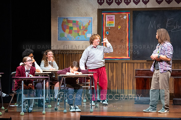Skylight School of Rock Jesse Weinberg-25
