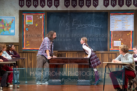 Skylight School of Rock Jesse Weinberg-26