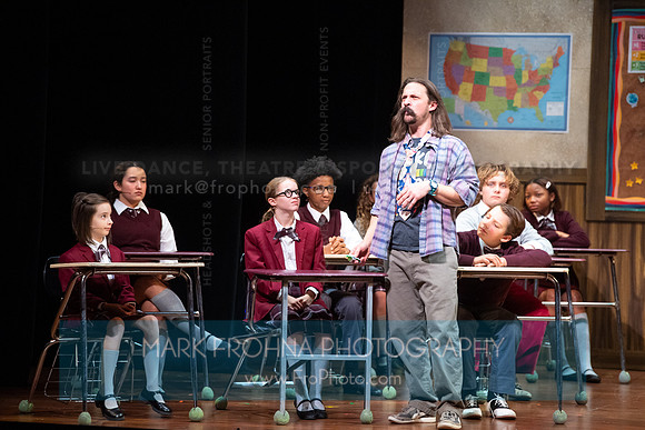 Skylight School of Rock Jesse Weinberg-23