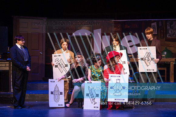 BRIO Clue Proofs-101