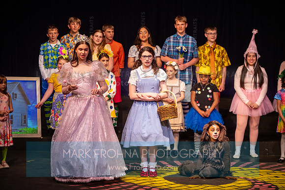 Waukesha Catholic Wizard of Oz 2025-30