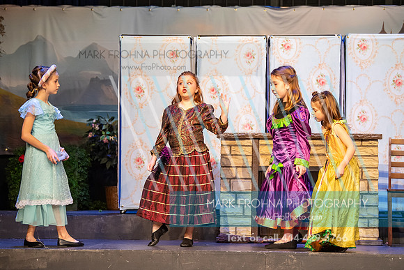 BRIO Cinderella Kids 2023 Hohndorf-22