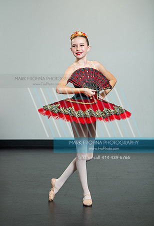 BRIO YAGP Portraits 2024-25