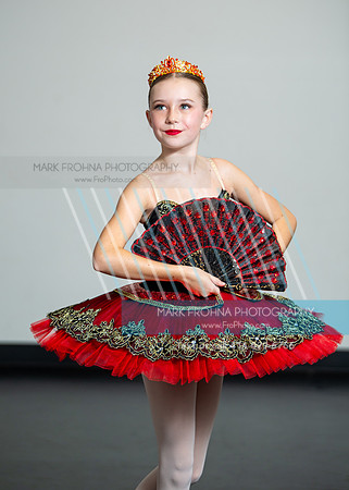 BRIO YAGP Portraits 2024-27