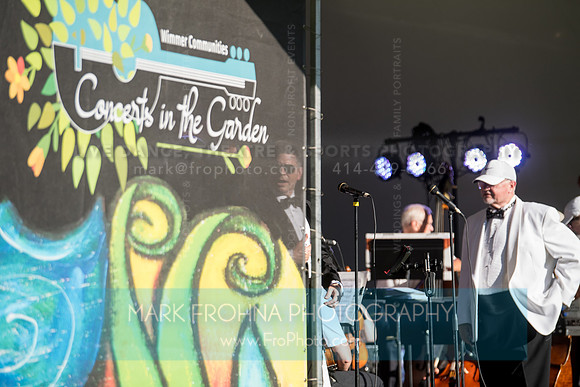 Tenors MKE Boerner Concert in the Park 2024-2
