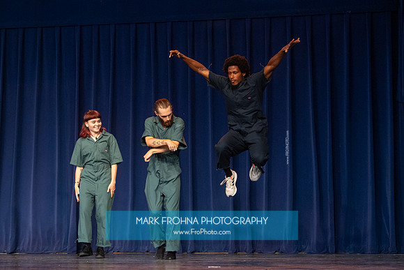 No Studios Dance Fest 2024 Chicago Dance Crash-8