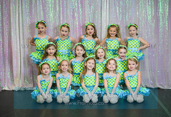 Lake Country Dance Pom and Jazz Teams 2023-24-30