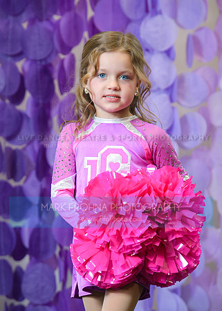 Lake Country Dance Pom and Jazz Teams 2023-24-28