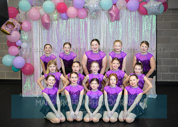 Lake Country Dance Pom and Jazz Teams 2023-24-231