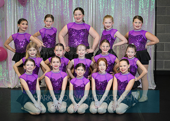 Lake Country Dance Pom and Jazz Teams 2023-24-230