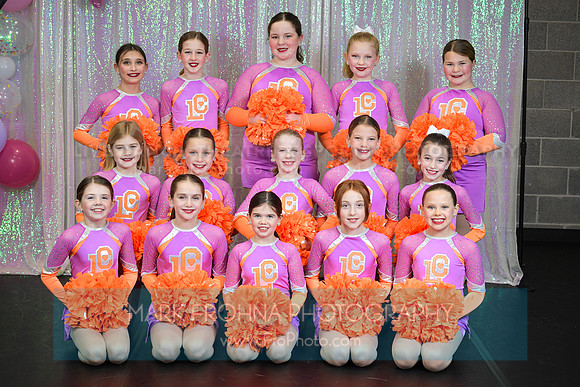 Lake Country Dance Pom and Jazz Teams 2023-24-224
