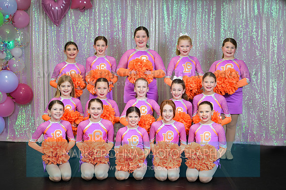 Lake Country Dance Pom and Jazz Teams 2023-24-223