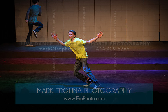 CMH Footloose Winter-91