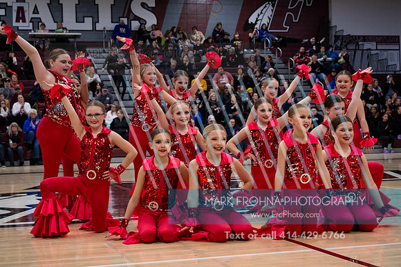 Lake Country Dance Falls Invite 2024 Highlights-59