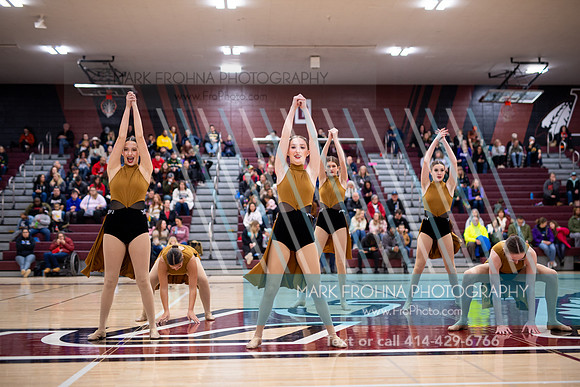 Lake Country Dance Falls Invite 2024 Highlights-48