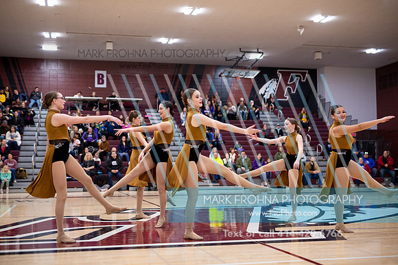 Lake Country Dance Falls Invite 2024 Highlights-47
