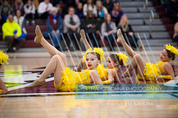 Lake Country Dance Falls Invite 2024 Highlights-34