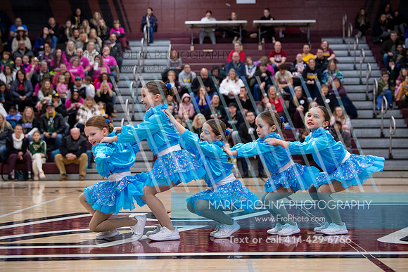 Lake Country Dance Falls Invite 2024 Highlights-15