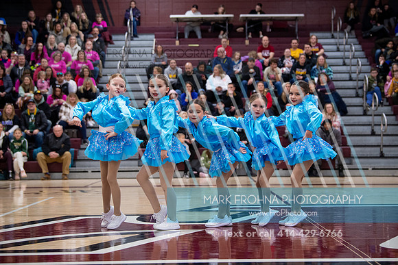 Lake Country Dance Falls Invite 2024 Highlights-14