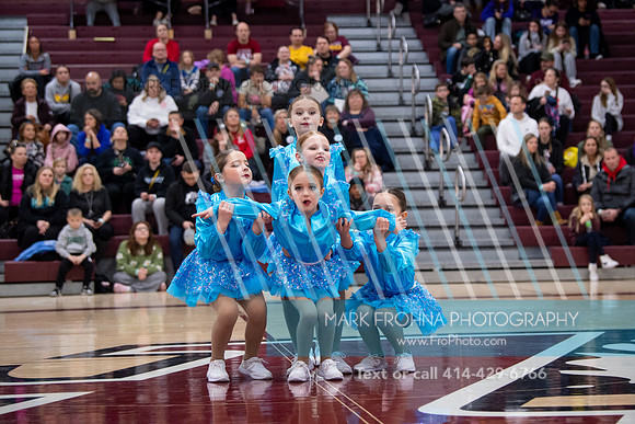 Lake Country Dance Falls Invite 2024 Highlights-12