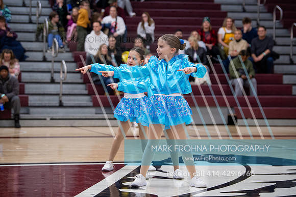 Lake Country Dance Falls Invite 2024 Highlights-6