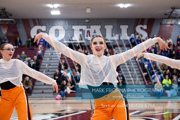 Lake Country Dance Falls Invite 2024 Highlights-4