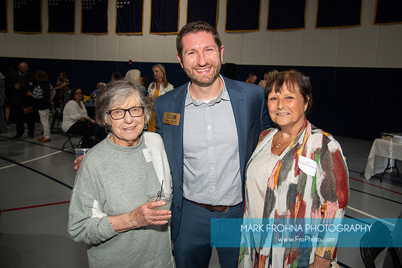 Pius XI Athletic Hall of Fame 2025-35