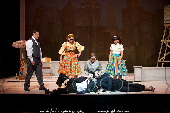 Skylight Cosi Fan Tutte 107