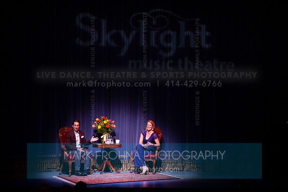 Skylight Evening with Kate Baldwin and Michael Unger-6