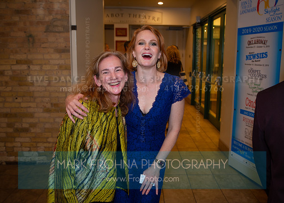 Skylight Evening with Kate Baldwin and Michael Unger-57
