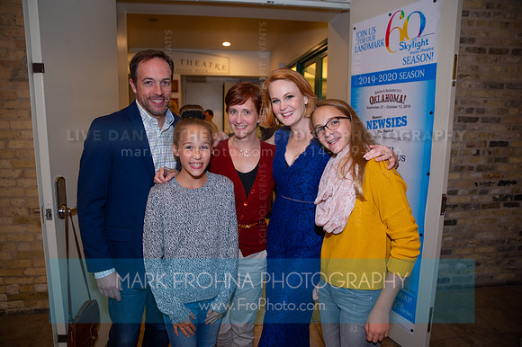 Skylight Evening with Kate Baldwin and Michael Unger-56