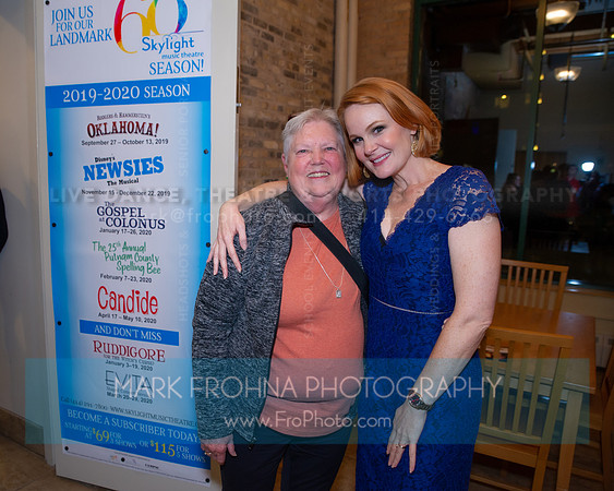 Skylight Evening with Kate Baldwin and Michael Unger-45