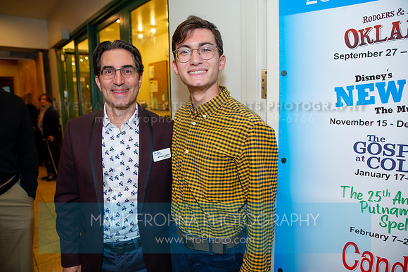 Skylight Evening with Kate Baldwin and Michael Unger-40