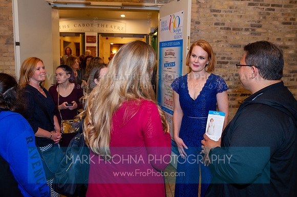 Skylight Evening with Kate Baldwin and Michael Unger-38