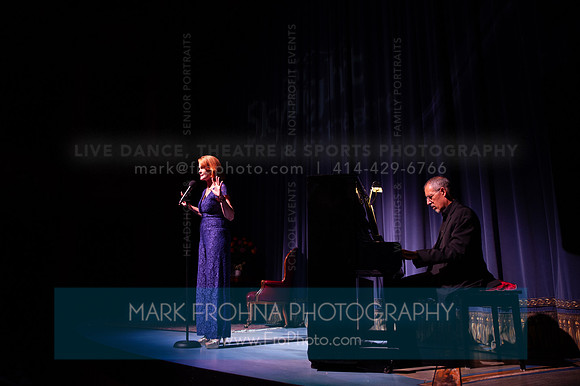Skylight Evening with Kate Baldwin and Michael Unger-27