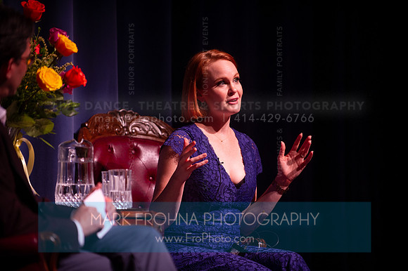 Skylight Evening with Kate Baldwin and Michael Unger-21