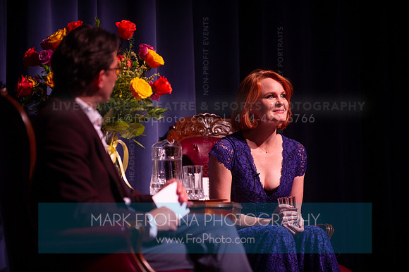 Skylight Evening with Kate Baldwin and Michael Unger-22