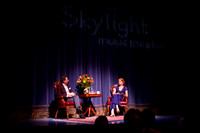 Skylight Evening with Kate Baldwin and Michael Unger-17