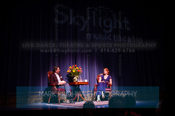 Skylight Evening with Kate Baldwin and Michael Unger-17