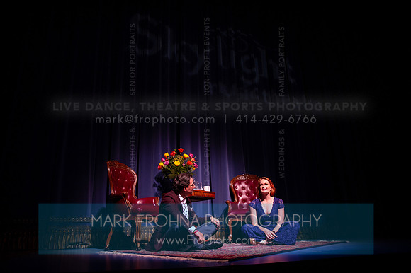 Skylight Evening with Kate Baldwin and Michael Unger-18
