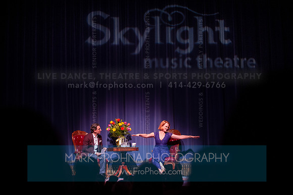 Skylight Evening with Kate Baldwin and Michael Unger-11