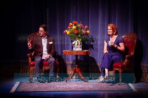 Skylight Evening with Kate Baldwin and Michael Unger-12